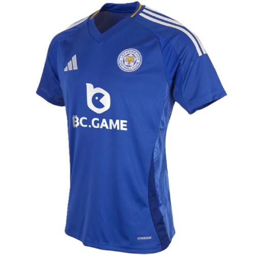 Leicester home Jersey 2024/2025