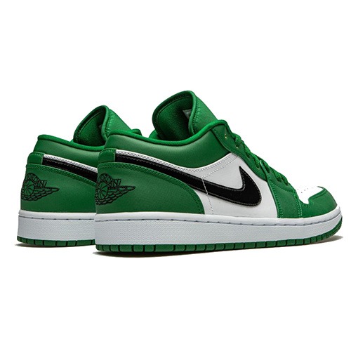 Nike Air Jordan 1 Low Pine Green_4 jordan 1 low green