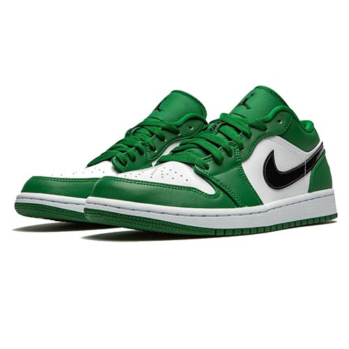 Nike Air Jordan 1 Pine Green_3 jordan 1 low green