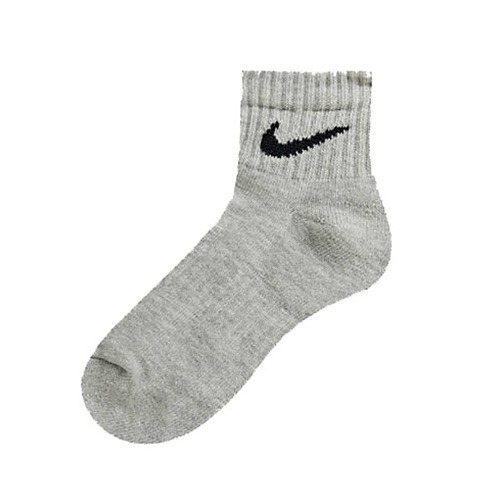 Nike grey sports Socks