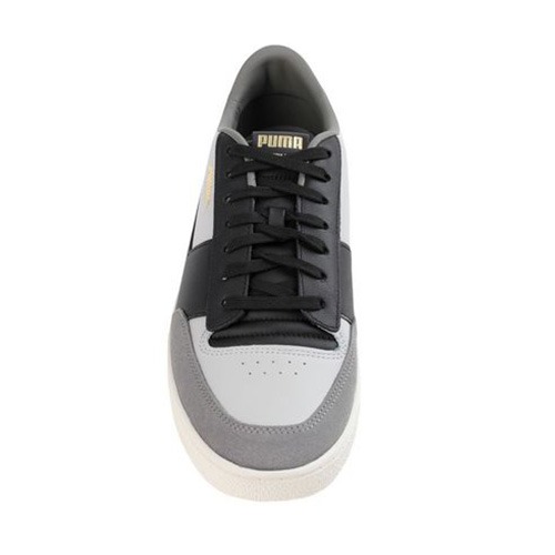 Ralph Sampson Mc Sneakers In Black-grey_3