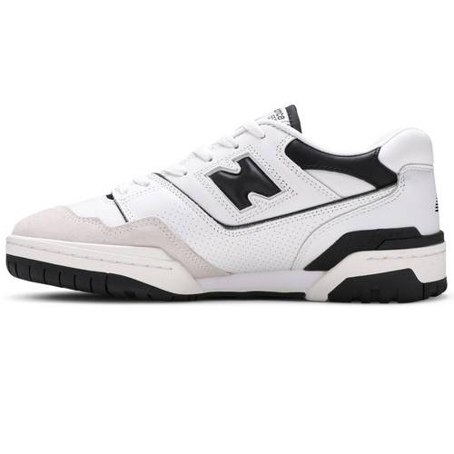 new balance 550 black