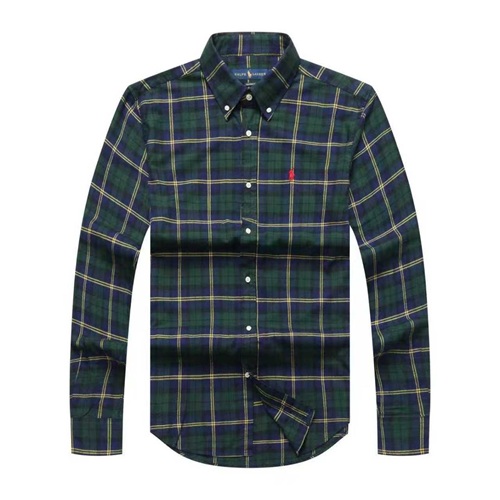 Ralph Lauren Green plaid