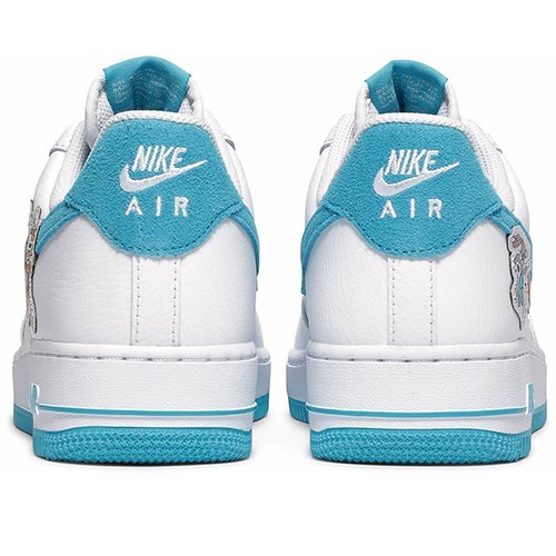 Space Jam x Nike Air Force 1 Low 'Hare'_4 nike space jam hare