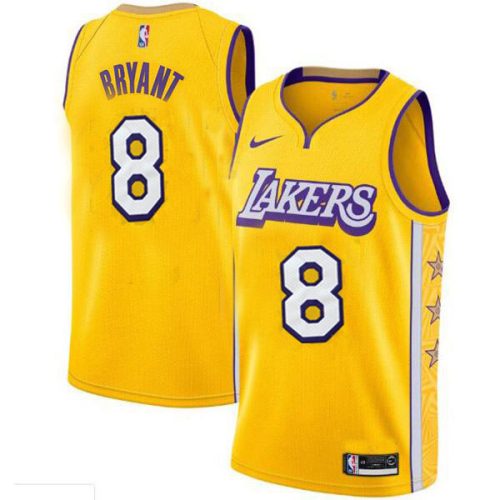 Bryant city edition jersey