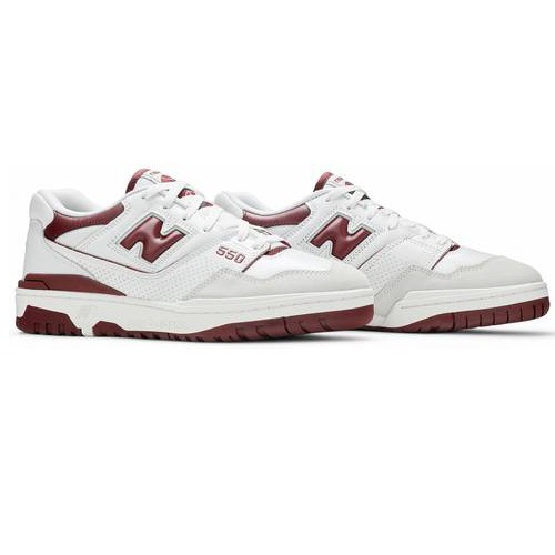 New Balance 550 Burgundy_2 new balance 550 burgundy
