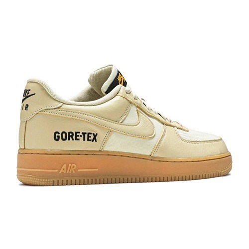 Nike Gore-Tex x Air Force 1 Low 'Gold'_2 gore tex nike gold