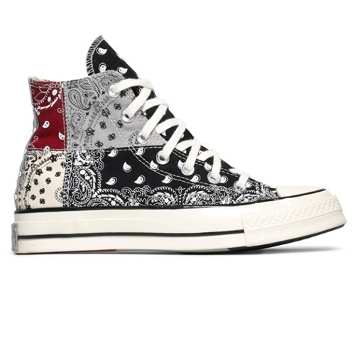 Offspring x Converse Chuck 70 High 'Paisley Patchwork' offspring converse chuck high
