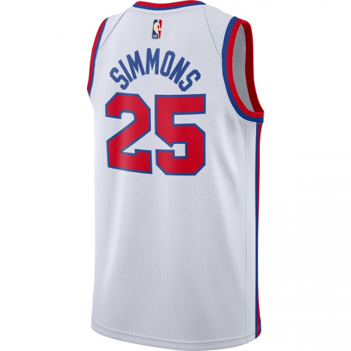 Simmons Philadelphia 76ers Jersey Simmons Philadelphia 76ers Jersey