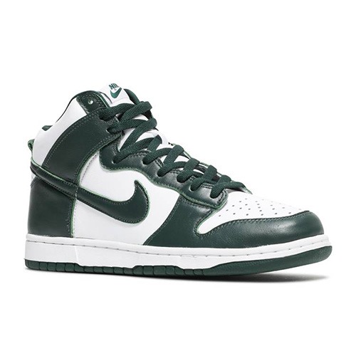 nike dunk high spartan nike dunk high spartan