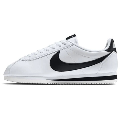 nike cortez classic sneakers