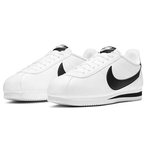 nike cortez classic sneakers