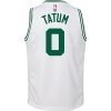 Celtics Tatum Jersey white/green