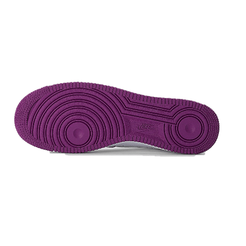 nike force contrast violet