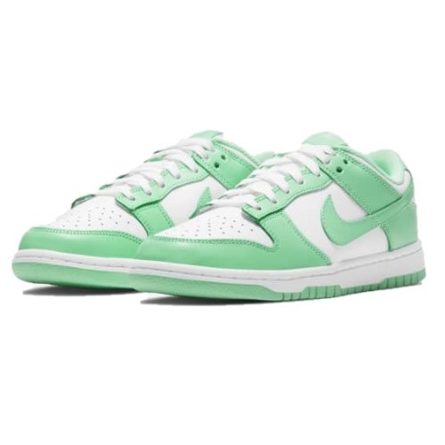 Nike Dunk Low Green Glow_2 nike dunk green glow