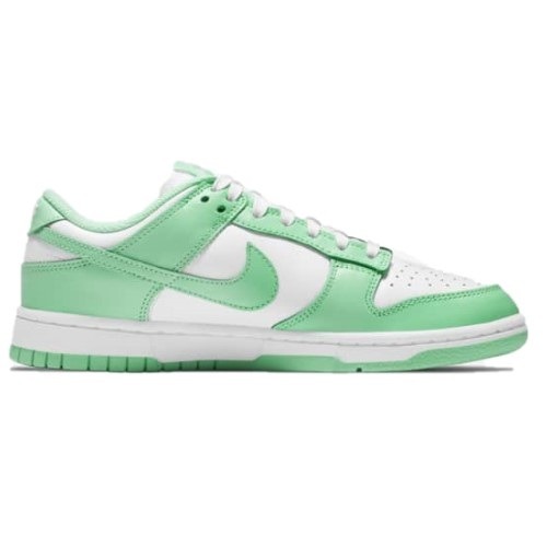 Nike Dunk Low Green Glow_3 nike dunk green glow