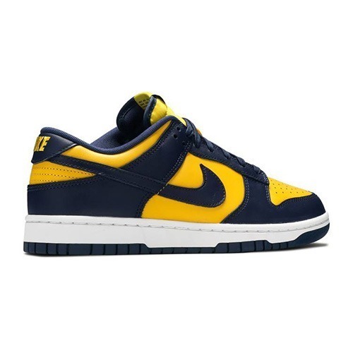 Nike Dunk Low _Michigan__3 nike dunk low michigan