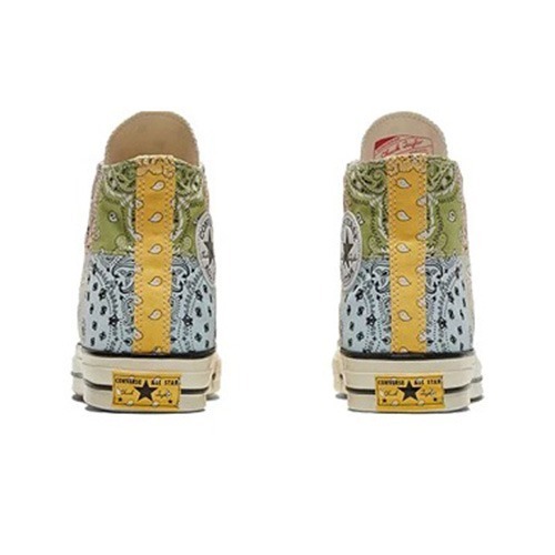 Offspring x Converse Chuck 70 High Paisley 'Natural Ivory' _4 offspring converse ivory high