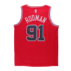 Dennis Rodman Bulls Jersey