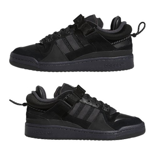 Bad_Bunny_Forum_-_Back_to_School_Shoes_Black_GW5021_09_standard adidas bad bunny black