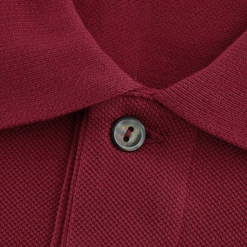 lacoste-classic-pique-polo-shirt-bordeaux-p32976-594145_medium lacoste Piqué polo Bordeaux