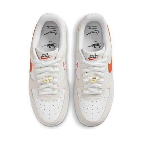 nike-air-force-1-07-se-white-summit-white-sail-orange-3 air force summit white