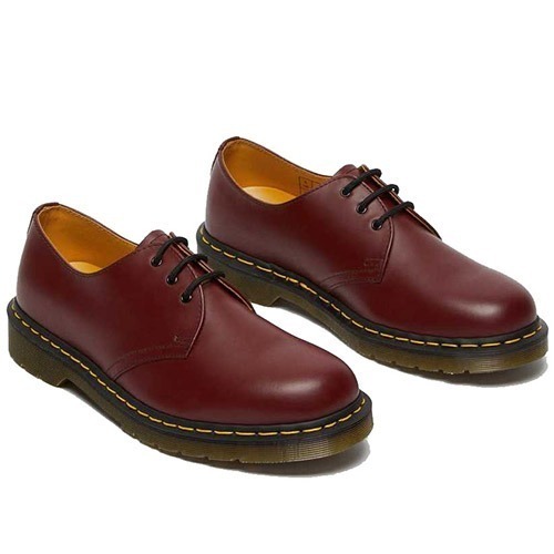 Dr Martens 1461 Brown Leather Oxford Shoe dr martens 1461 brown