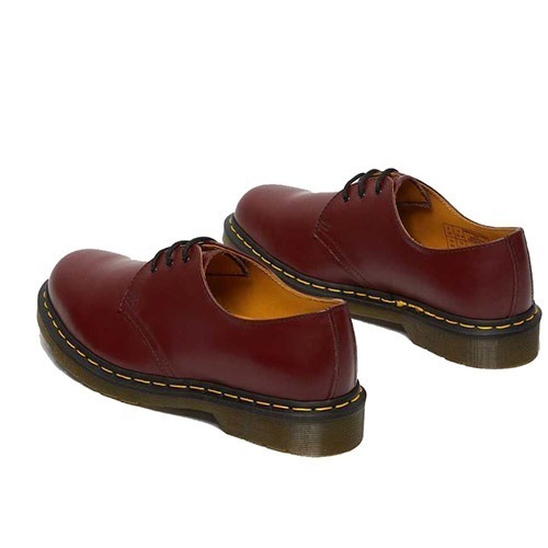 Dr Martens 1461 Brown Leather Oxford Shoe_2 dr martens 1461 brown