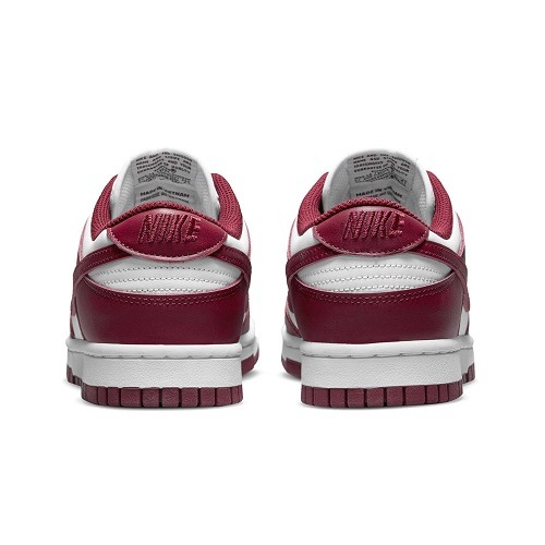 Nike Dunk Low Bordeaux Nike Dunk Low Bordeaux