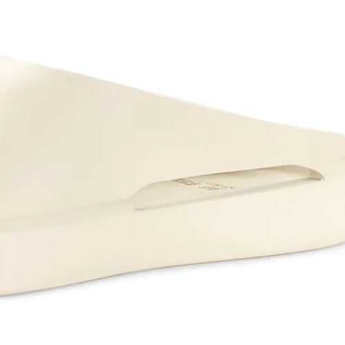 the California slip-on cream the California slip-on cream