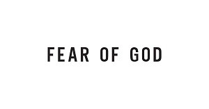 fear of god logo