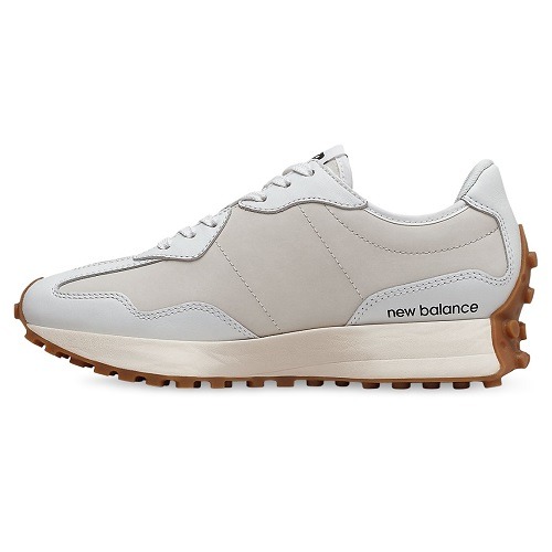 New Balance 327 white