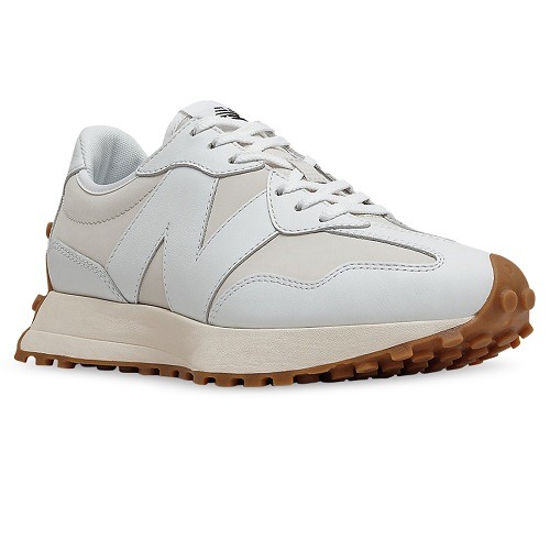 New Balance 327 white