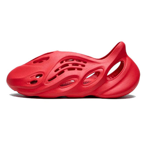 Adidas Yeezy Foam RNNR _Vermillion__4 yeezy foam rnnr Vermillion