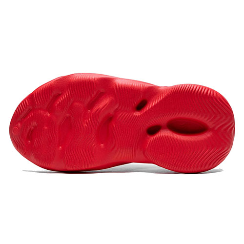 Adidas Yeezy Foam RNNR _Vermillion__5 yeezy foam rnnr Vermillion