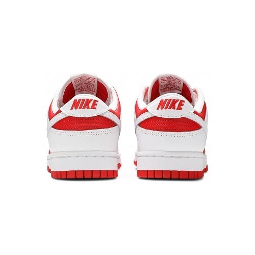 nike dunk championship red