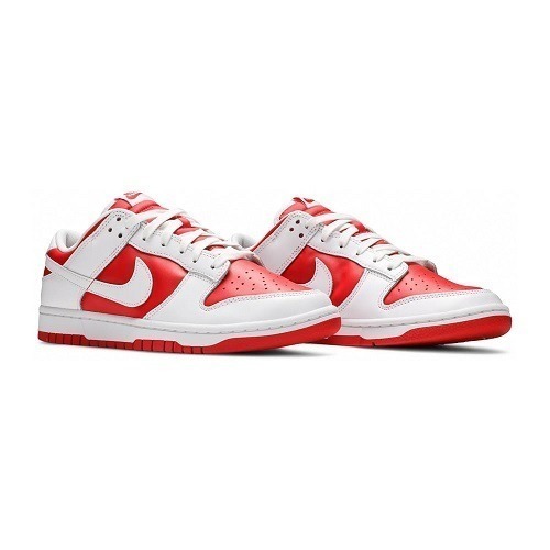 nike dunk championship red