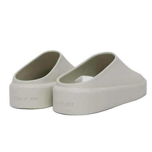 the California slip-on cement the California slip-on cement