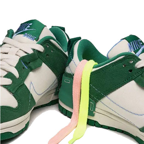 nike dunk low malachite