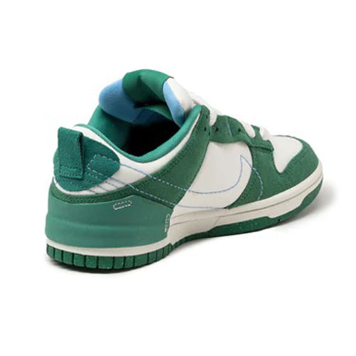 nike dunk low malachite