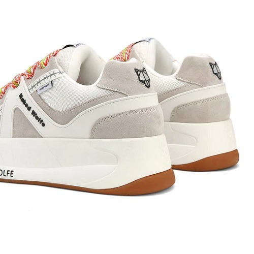 Naked Wolfe Slide White Sneakers_5 naked wolfe slide white