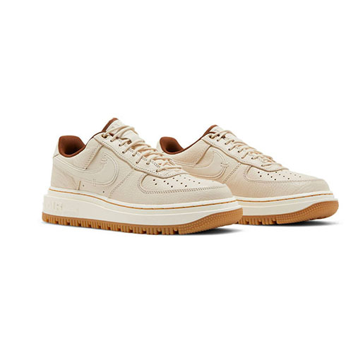 Nike Air Force 1 Low Luxe Pearl White nike air luxe pearl