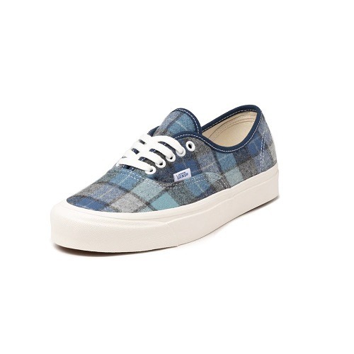 Pendleton x Vans Anaheim Factory Authentic 44 DX Beach Boy Plaid_2 Pendleton Vans Beach Boy