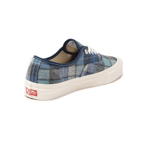 Pendleton x Vans Anaheim Factory Authentic 44 DX Beach Boy Plaid_3 Pendleton Vans Beach Boy