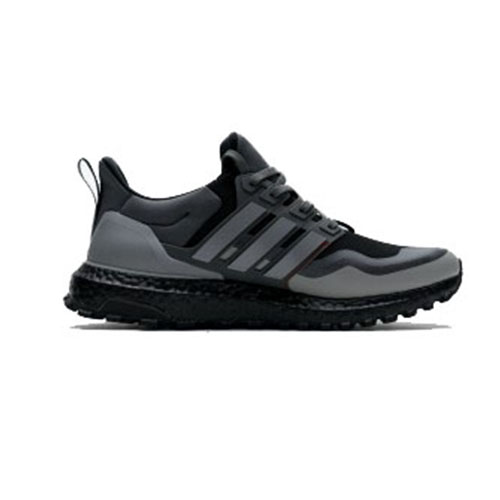 Adidas UltraBoost All Terrain - Black Grey Red_2 Adidas UltraBoost All Terrain
