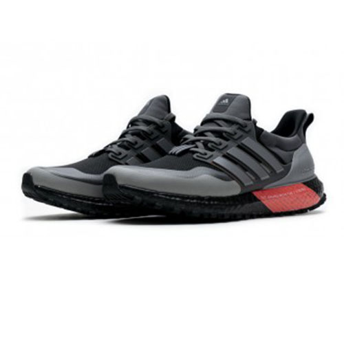 Adidas UltraBoost All Terrain - Black Grey Red_3 Adidas UltraBoost All Terrain