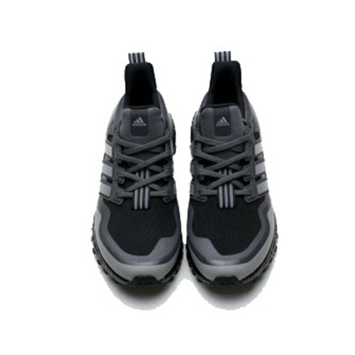 Adidas UltraBoost All Terrain - Black Grey Red_4 Adidas UltraBoost All Terrain