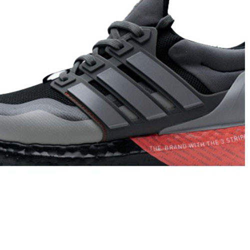 Adidas UltraBoost All Terrain - Black Grey Red_5 Adidas UltraBoost All Terrain
