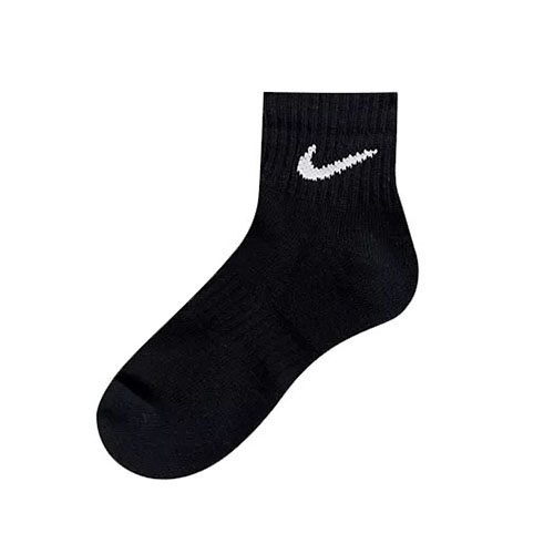 Nike grey sports Socks