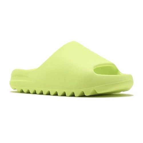 Adidas Yeezy Slide Glow Green_2 yeezy slide glow green